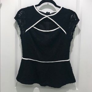 New York and Co black top